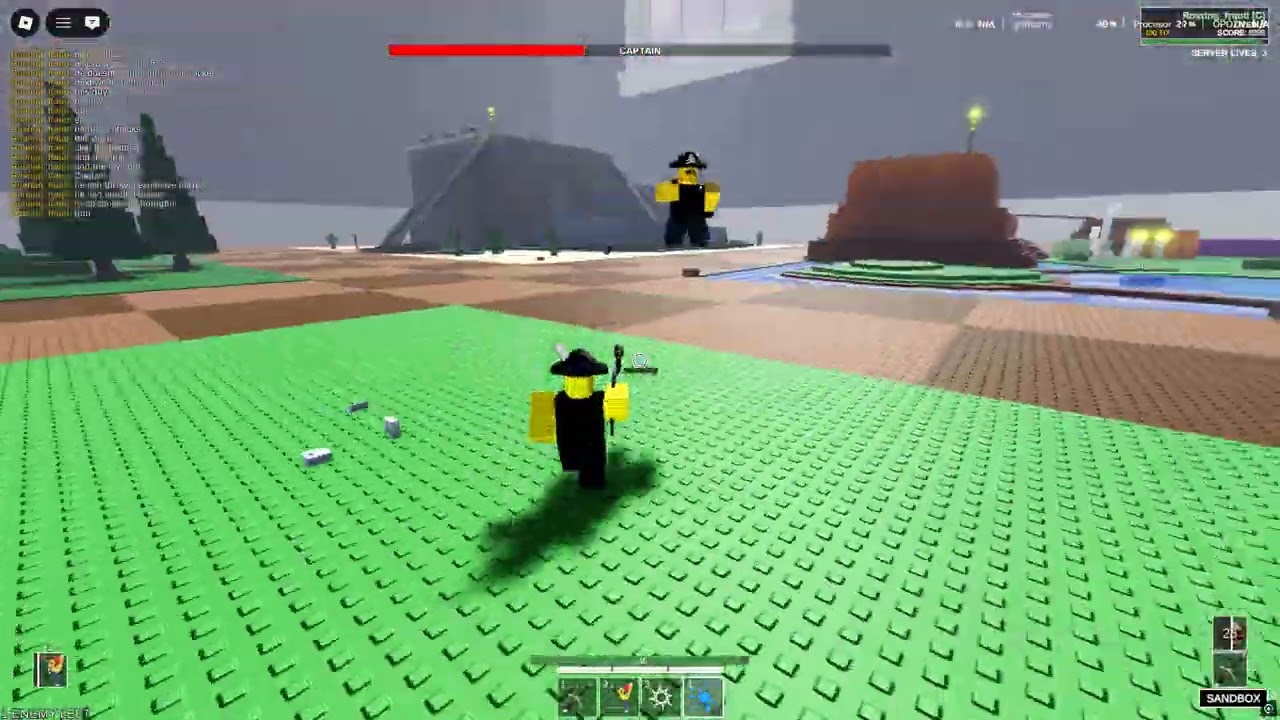 actually kinda better combat initiation guide