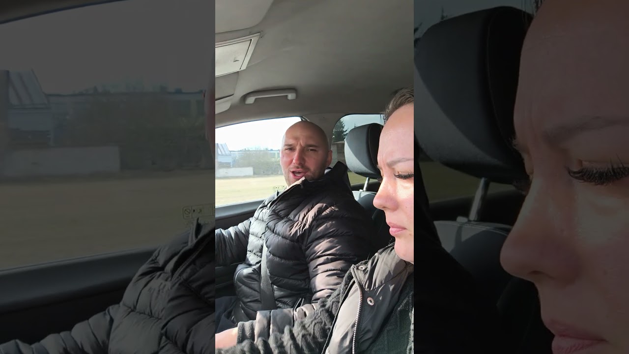 naprawił #happy #automobile #wraca #humor #ponad #funny #couple #comedy #wesolo #śmieszne #memes
