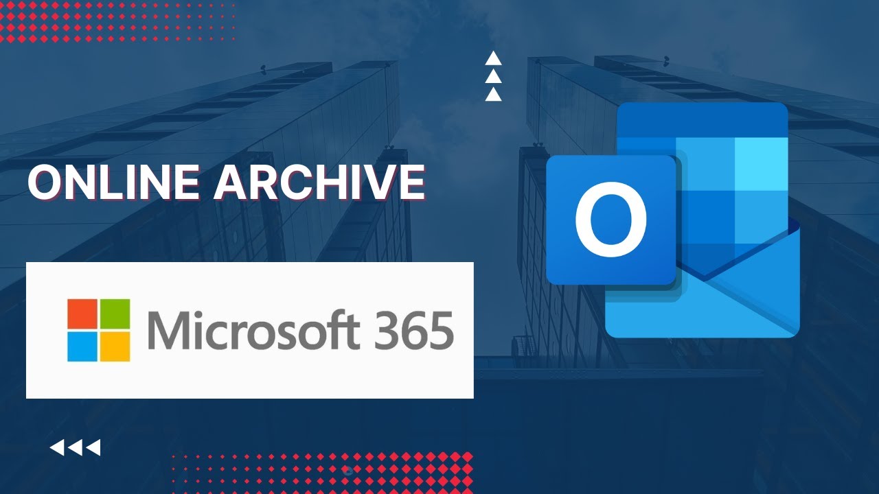 How to setup online Archiving in Office365 || Enable In place Archiving