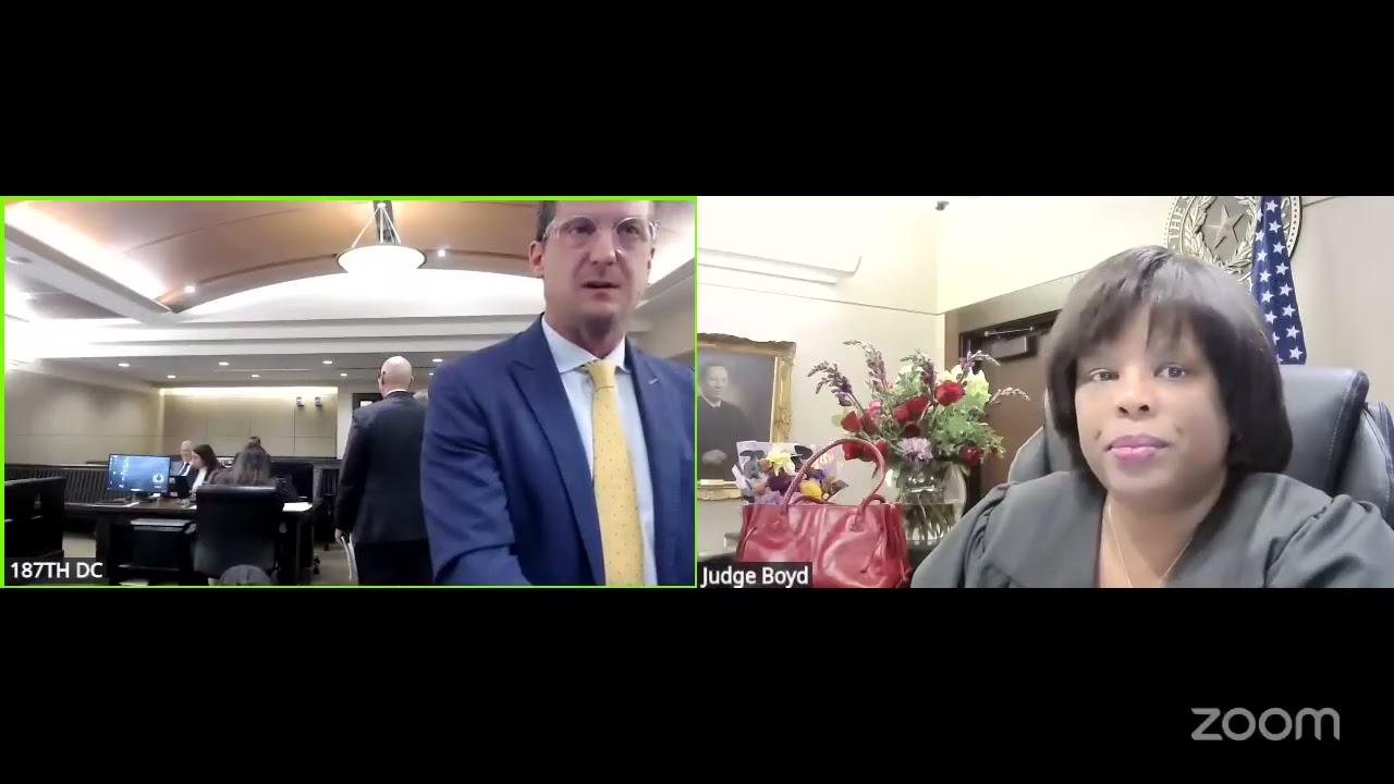 Unexpected Courtroom Revelations During Jury Selection Process