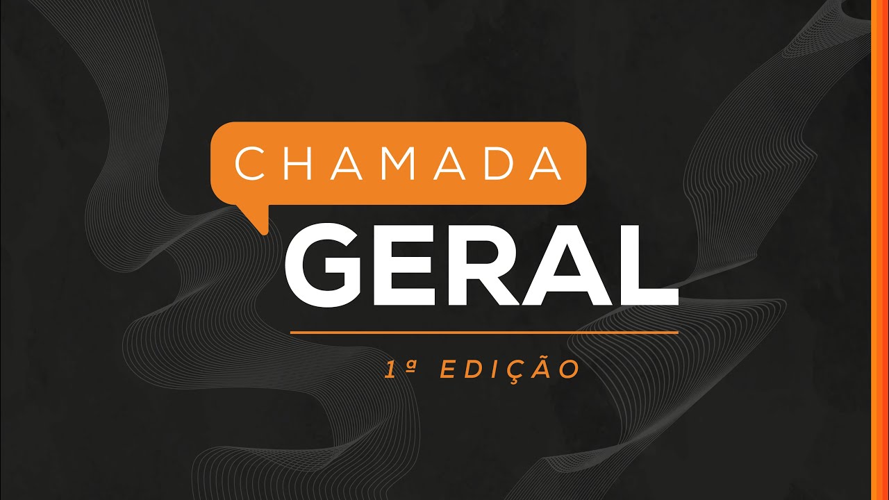 Chamada Geral 1&ordf; edi&ccedil;&atilde;o | R&aacute;dio Ga&uacute;cha | 27/07/2024
