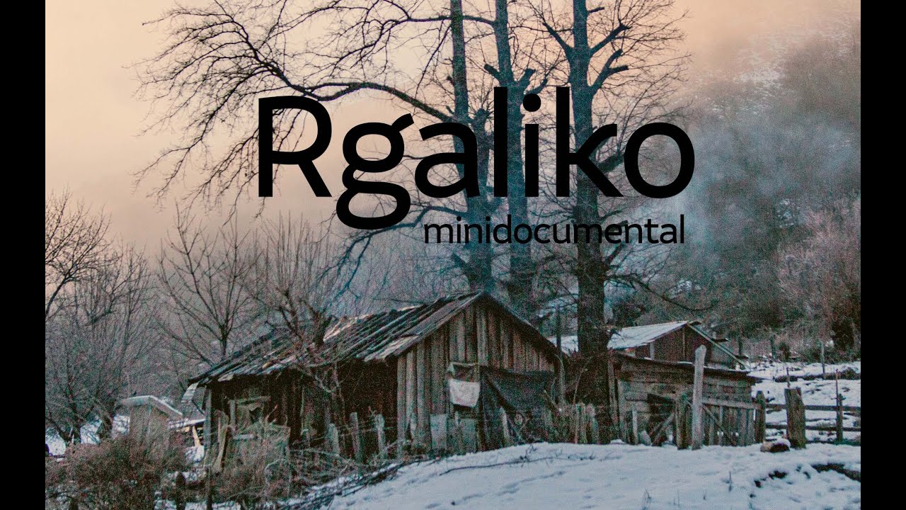 Rgaliko - Minidocumental (Alto Biob&iacute;o)