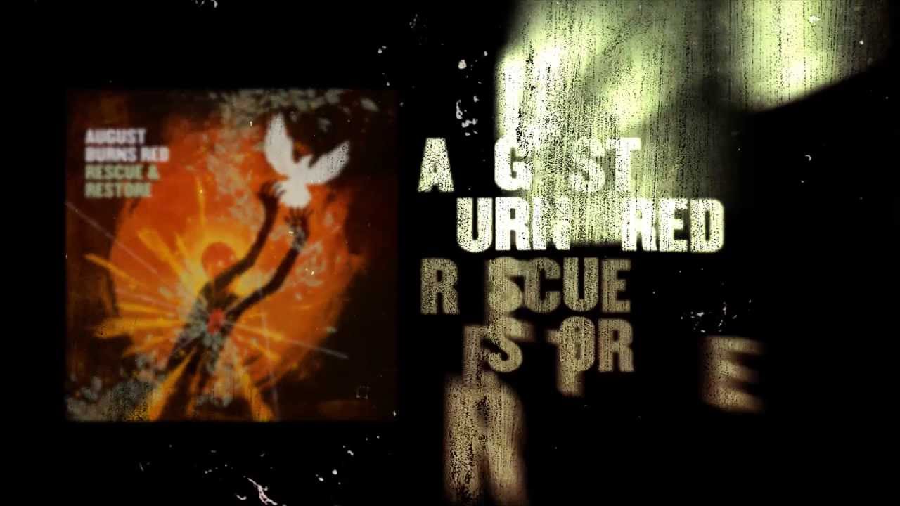 August Burns Red 