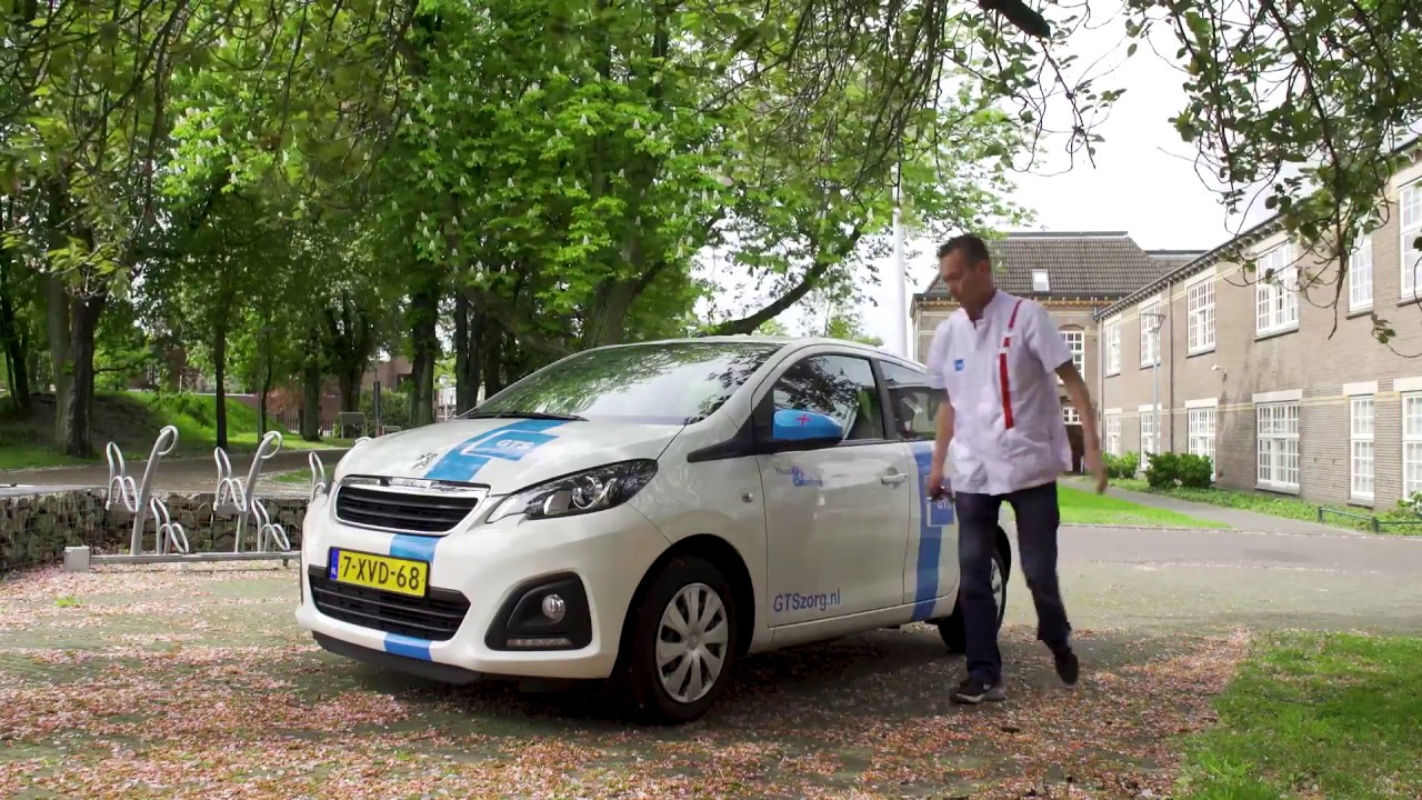 GTS Zorg Samen Sterk - S04E01 - Uitzending 03 juni 2018