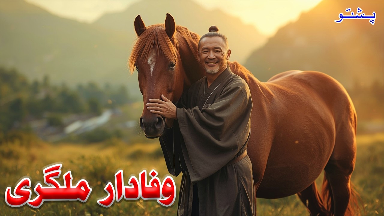 Horse Friend | Pashto Movie Explain in Pashto