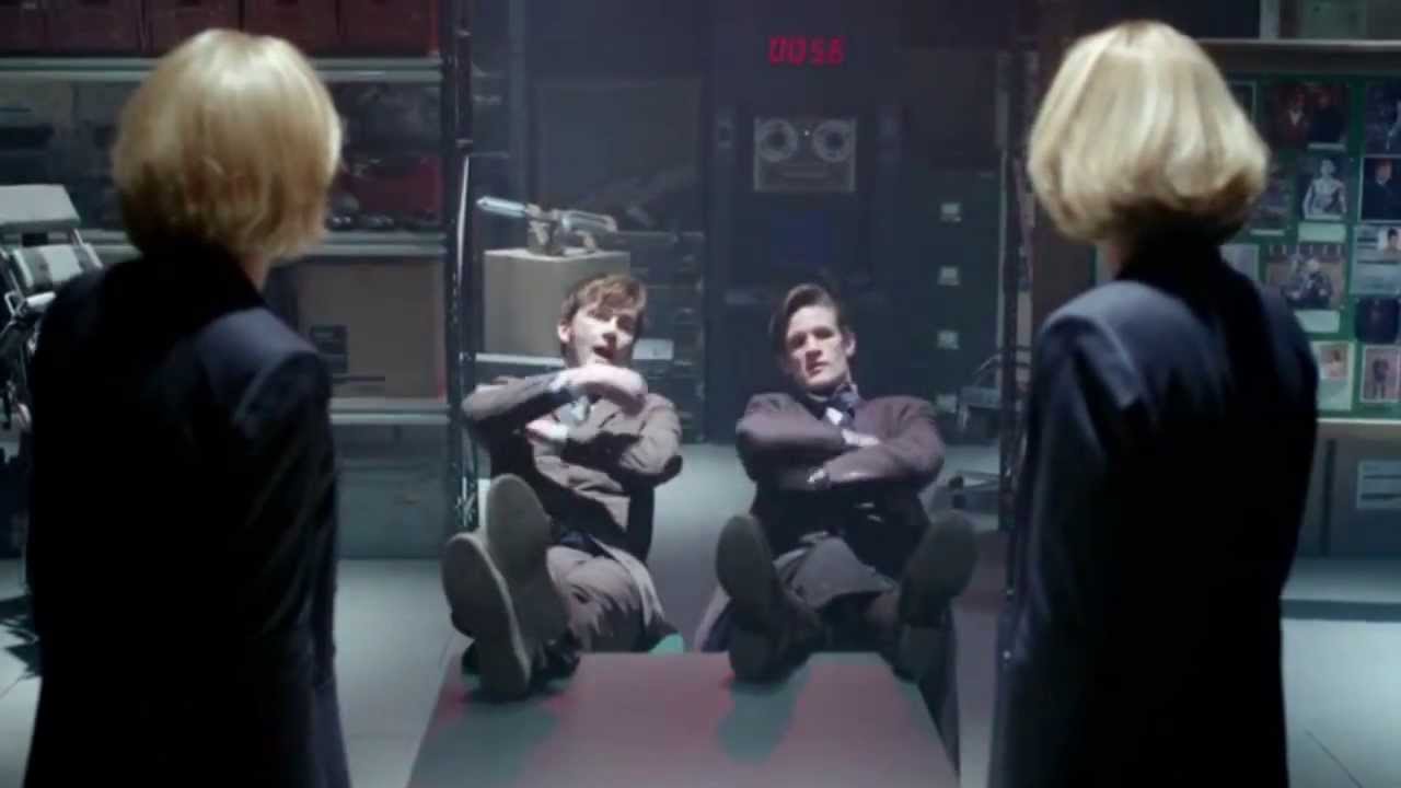 Doctor Who 50th: The Phoenix [SPOILERS]