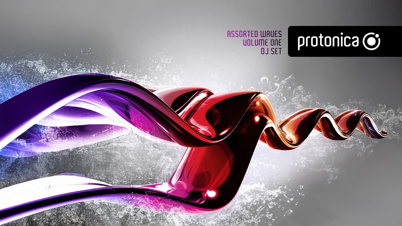 Protonica • Assorted Waves 1 (DJ Set)