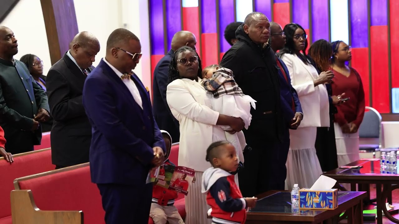 Pst Josphine Memorial service - Seattle WA Part 1