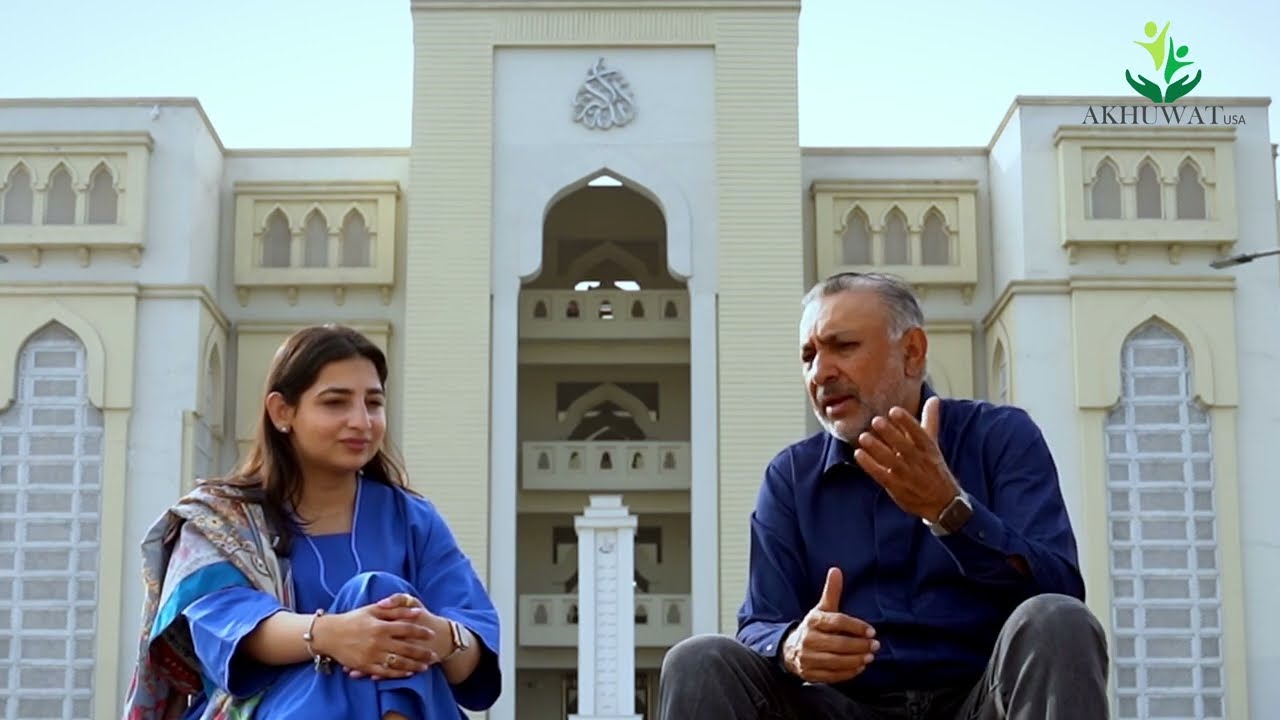 Akhuwat College for Women, Chakwal | Empowering Future Leaders
