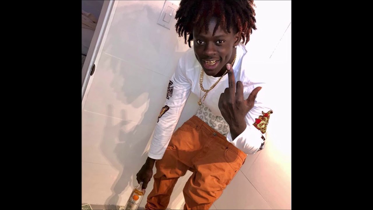 Glokknine - Rollin SLOWED