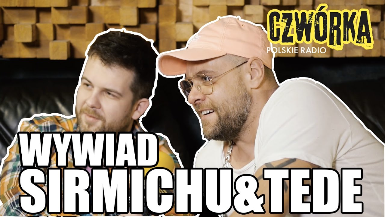 Tede & Sir Michu wywiad w audycji Numer Raz na fali