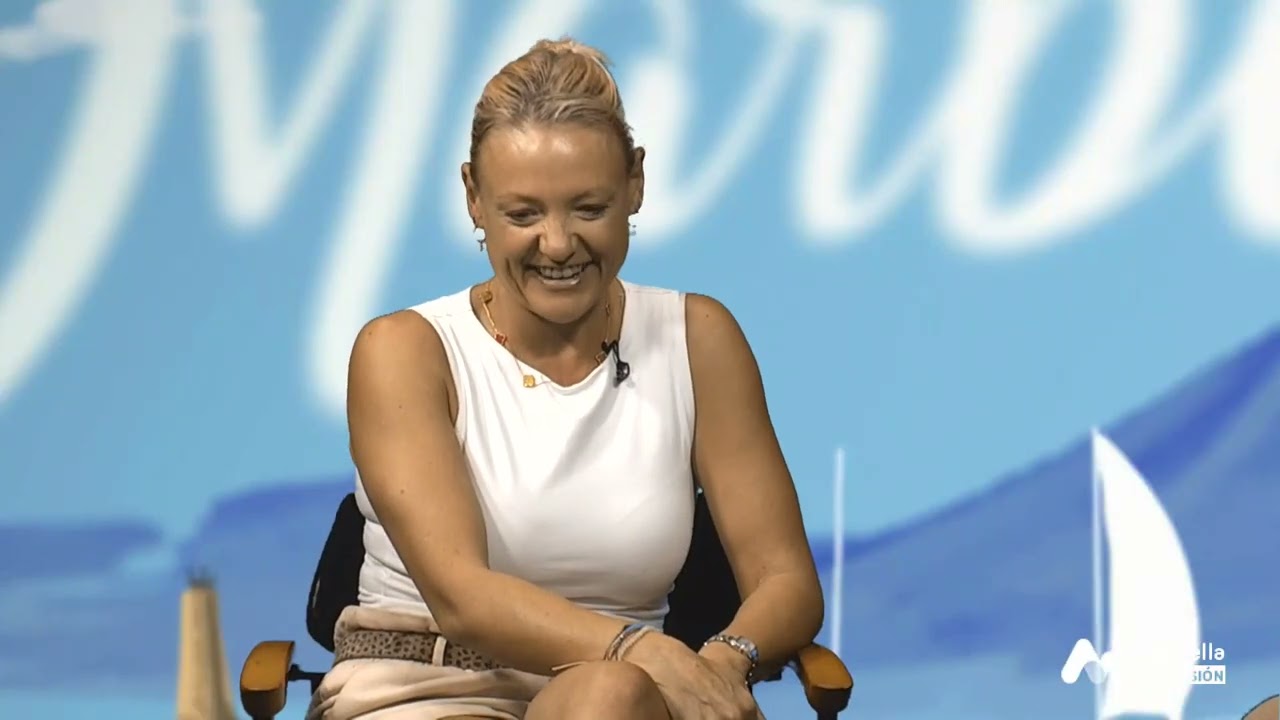 Owner Fay Jones talks all things My Guide Marbella with Nicole King on  MARBELLA NOW