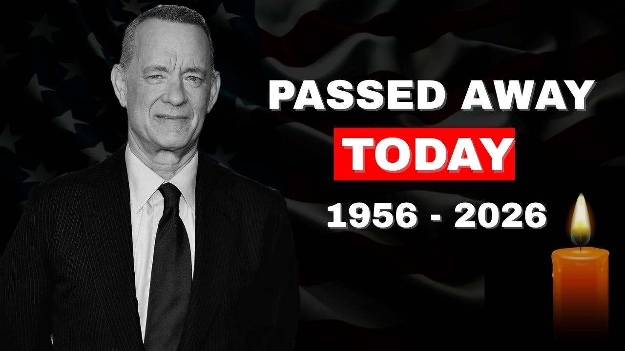 10 Famous Actors Who Have DIED in the last few days