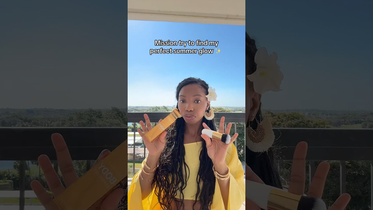 Нахожу своё летнее сияние шаг за шагом 🥰🌟✨ #трендовыешорты #сияниетела
