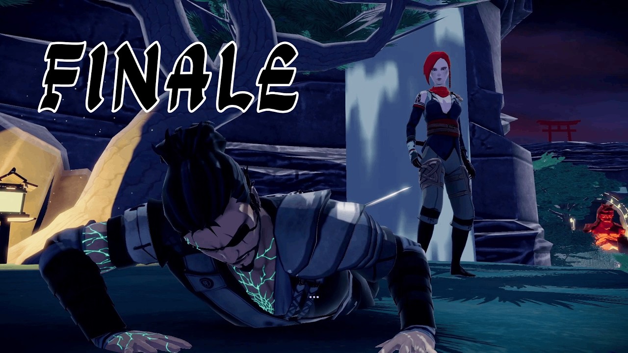 Aragami: Nightfall Finale - Hyo's Last Stand