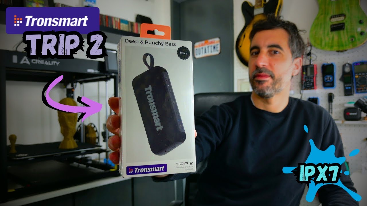 Nuevo TRIP 2 de Tronsmart... ¿Que tal es?