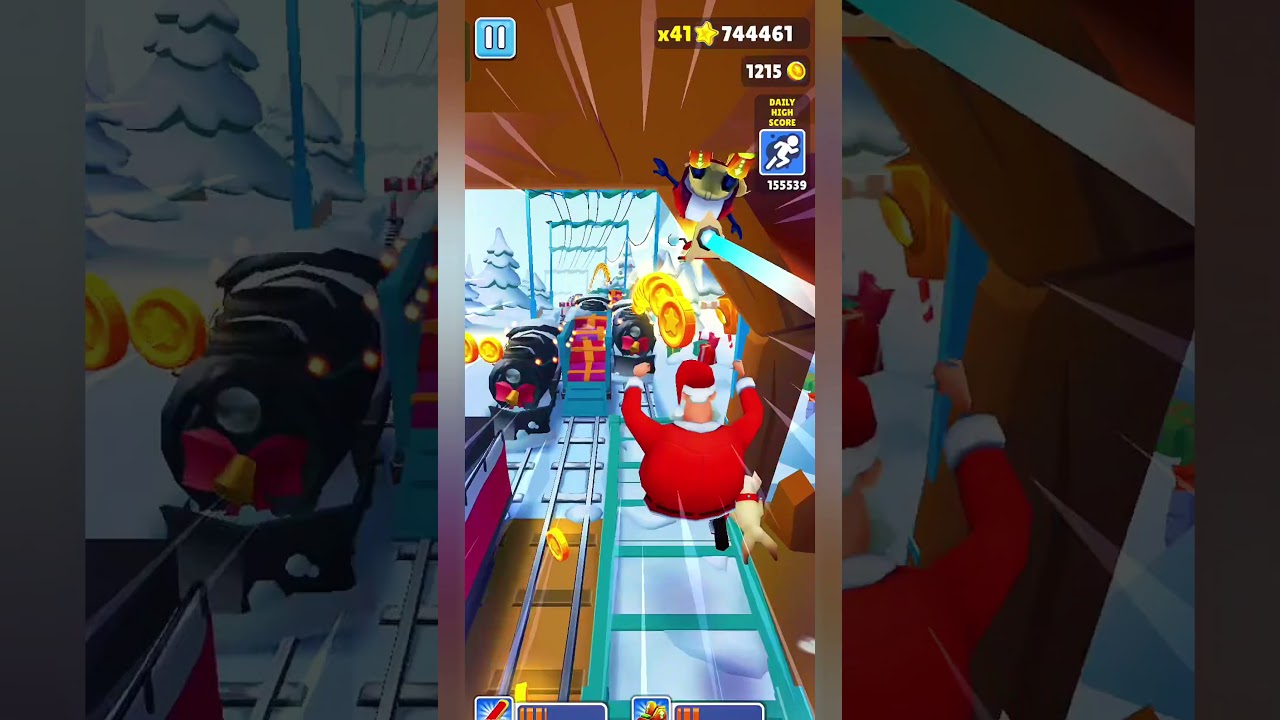 #subwaysurfers