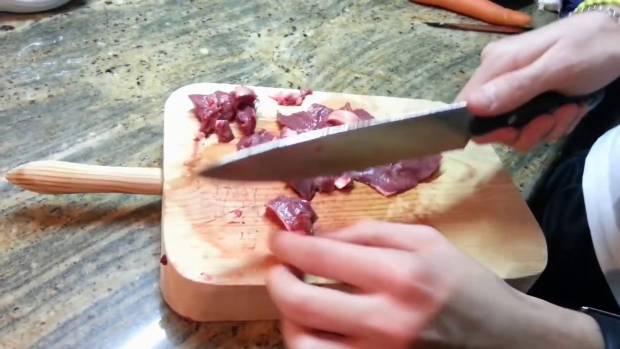 Papilla para Bettas (preparación)