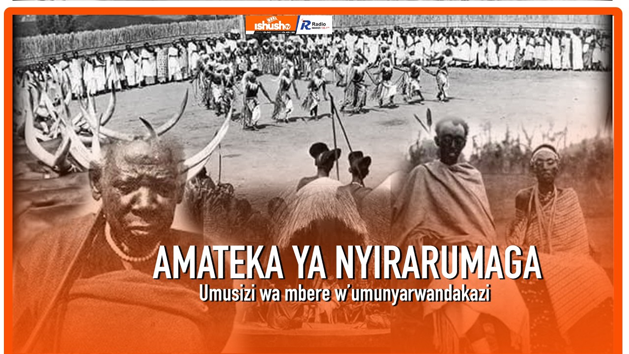 AMATEKA ADASANZWE YA NYIRARUMAGA UMUSIZI AKABA NUMUGABEKAZI NUMURAGE YASIGIYE U RWANDA