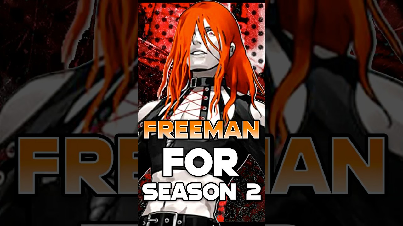Freeman Should Return In Fatal Fury City of the Wolves