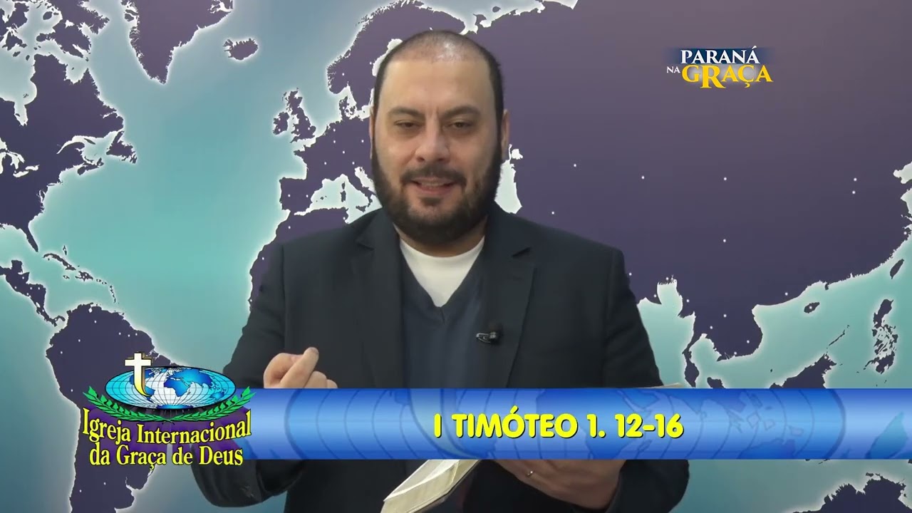 UMA PALAVRA PARA QUEM SE SENTE PERDIDO - Examinando as Escrituras com Pastor Fernando Ferreira.