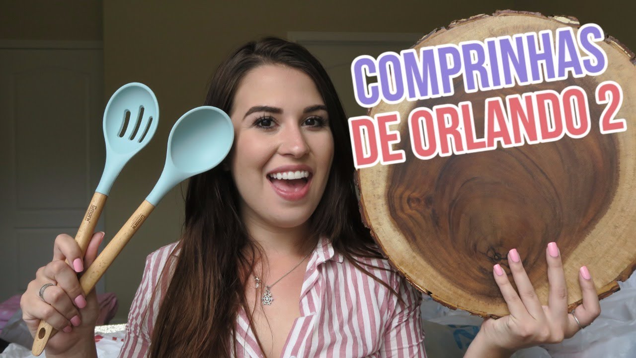 Comprinhas de Decoração em Orlando Parte 2 - Trip Fabi 14 (VEDA 22)