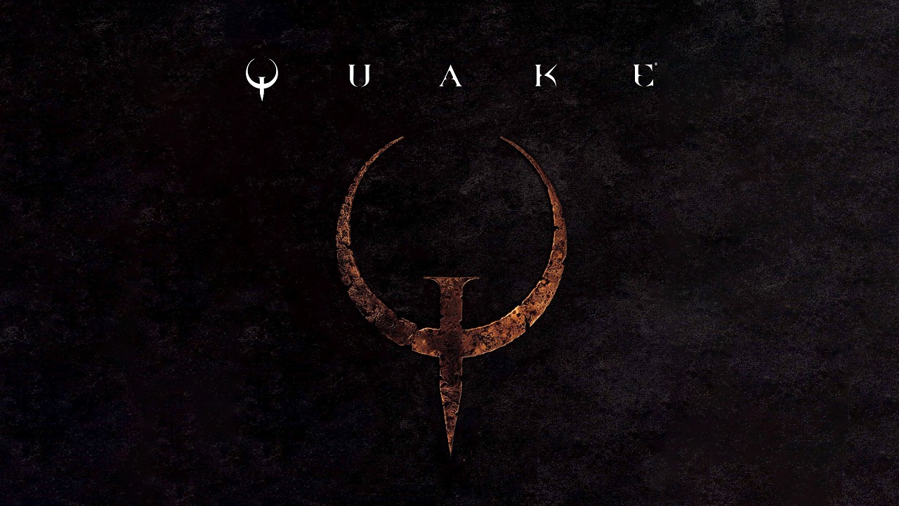 Quake - Сложность: HARD - Серия 3