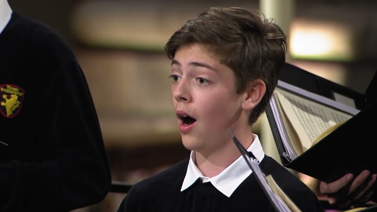 J.S.Bach - Singet dem Herrn ein neues Lied | Motette BWV 225 | Concentus Musicus Wien | Melk 2017