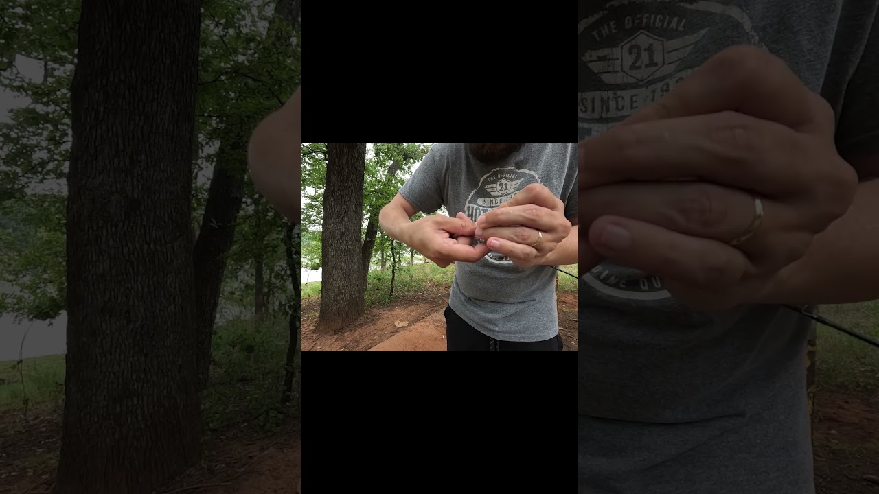 Fly Fishing FAIL: I Caught Myself! 🎣🤦‍♂️