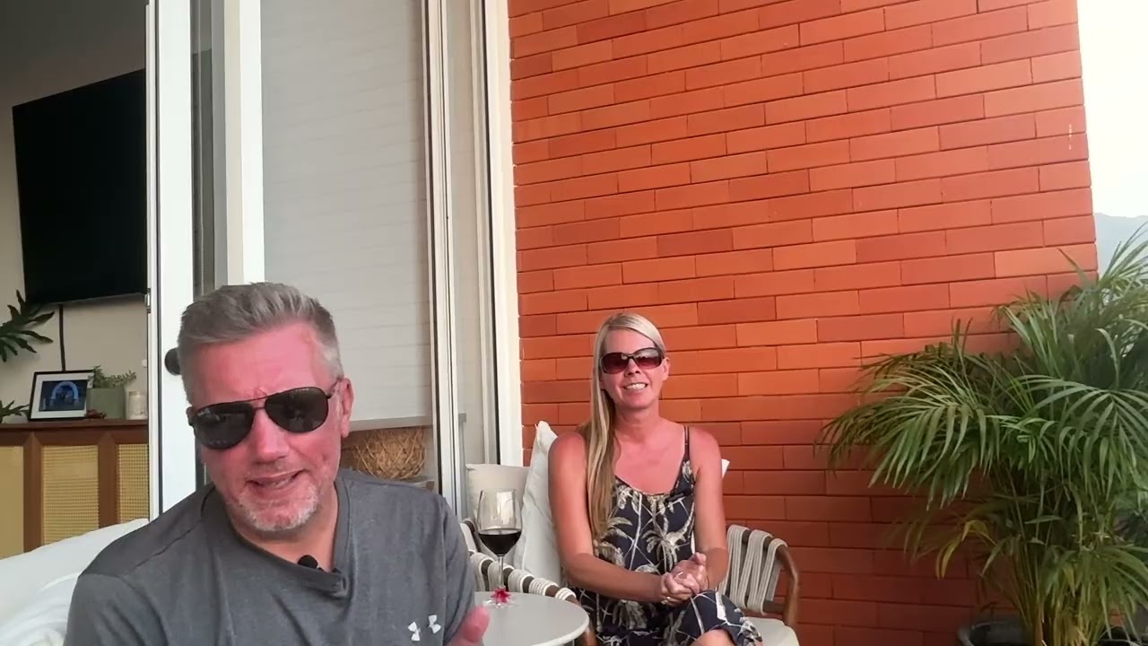 Checking in from Puerto Vallarta High Season 2026, and introducing our next video
