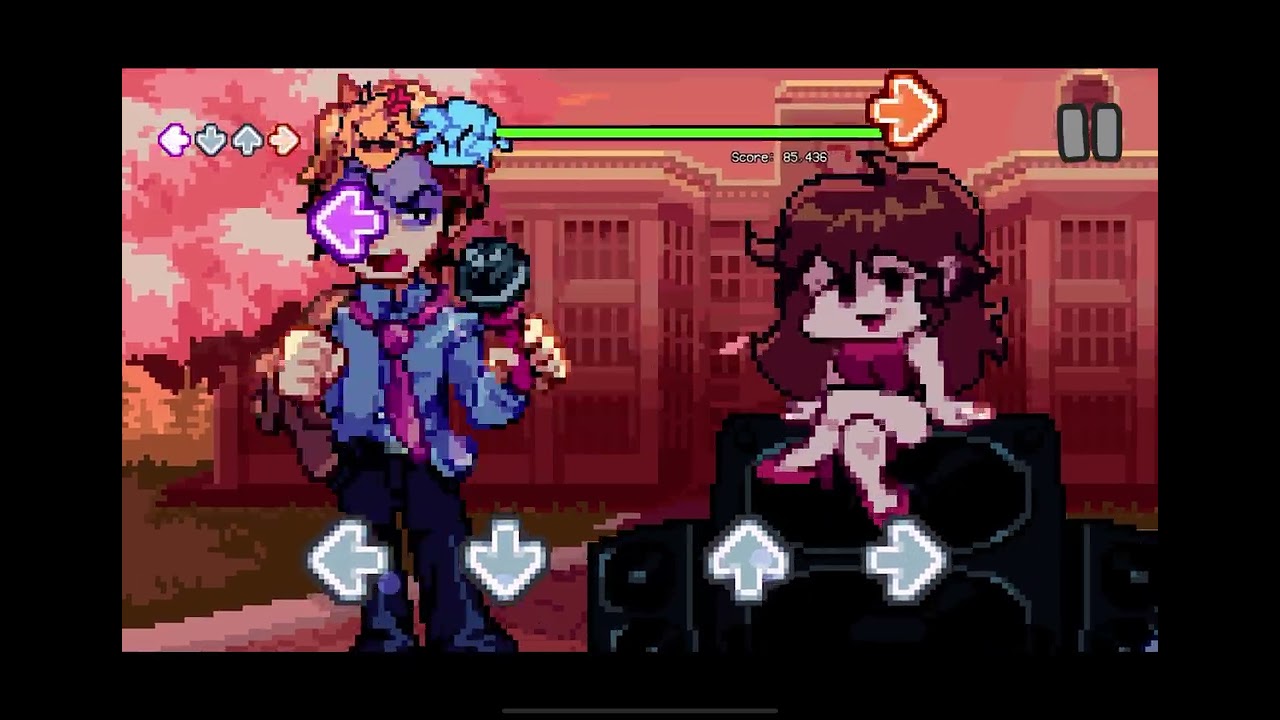 Ok but why is FNF so hard