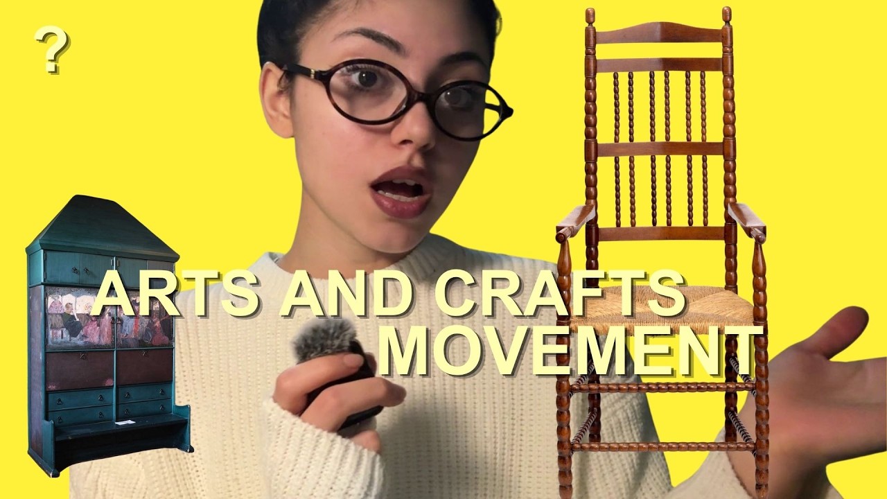 design and politics #2   arts and crafts movement.