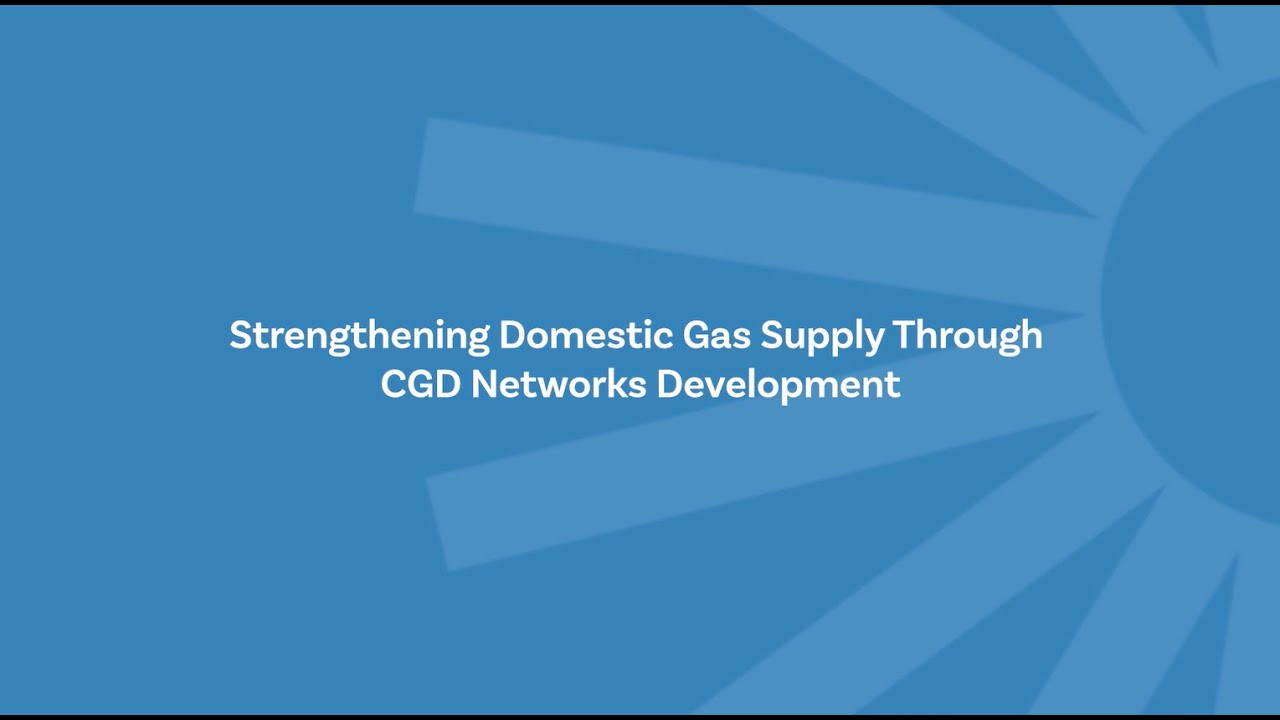 Strengthening Domestic Gas Supply Through CGD Network Development | Leadership Panel