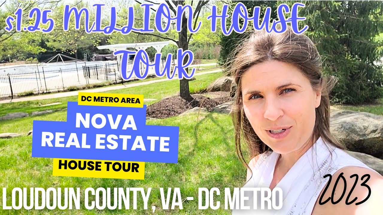 What $1.25 Million Gets You in Loudoun County | Leesburg, VA