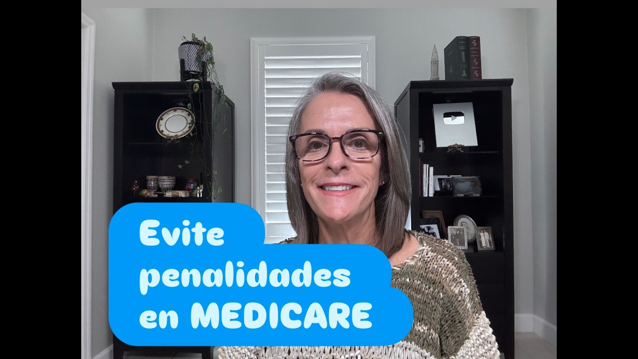 ¿Cuándo inscribirse en Medicare? Periodo Inicial, General y Especial explicado