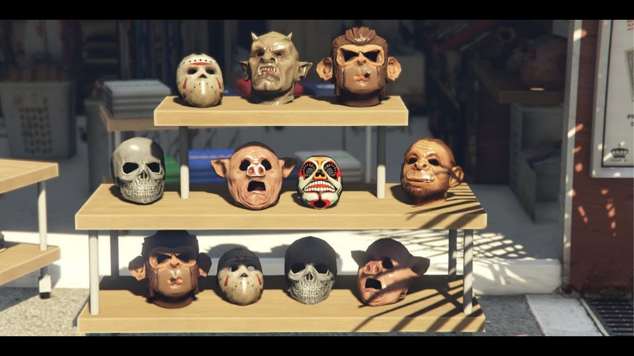 Qb-Masks [Updated]
