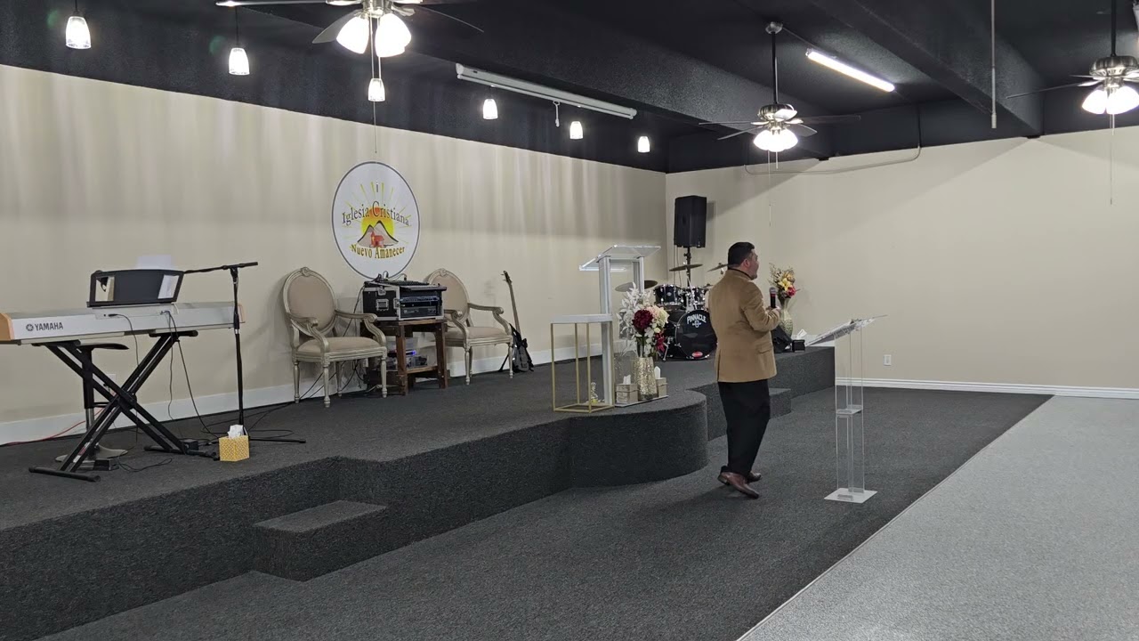 Es Tiempo de Limpiar Nuestras Vidas ( Pastor: Roberto A)