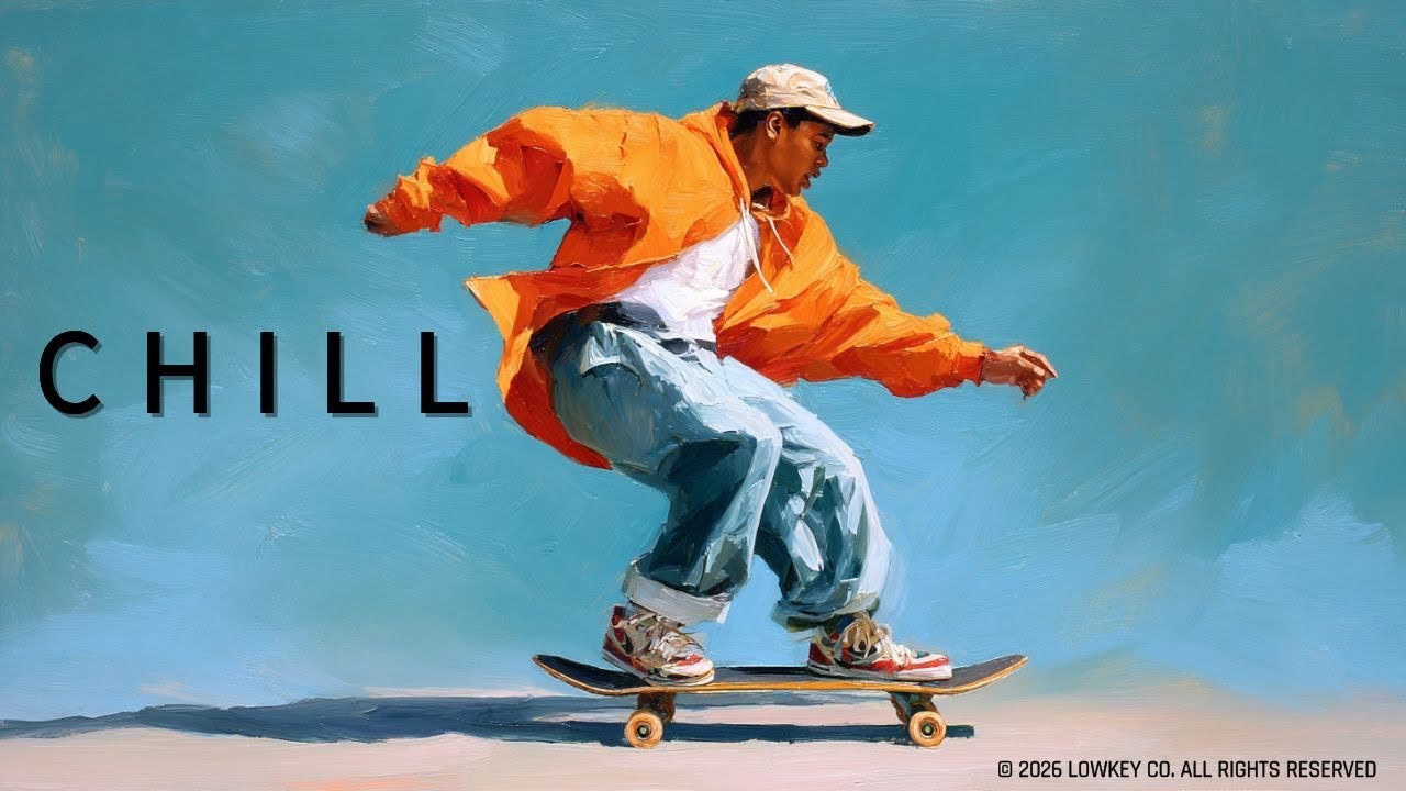 GROOVE CHILL POP с первых нот 😎 Идеальный ритм R&B Hip Hop · Jazz hop · Winter playlist 🎧
