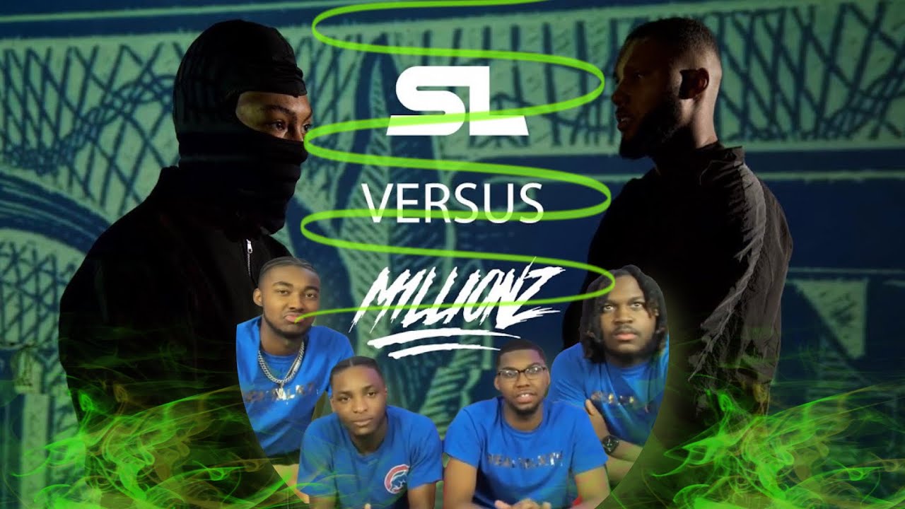 AMERICANS REACT TO SL x M1llionz - Versus (Official Music Video)
