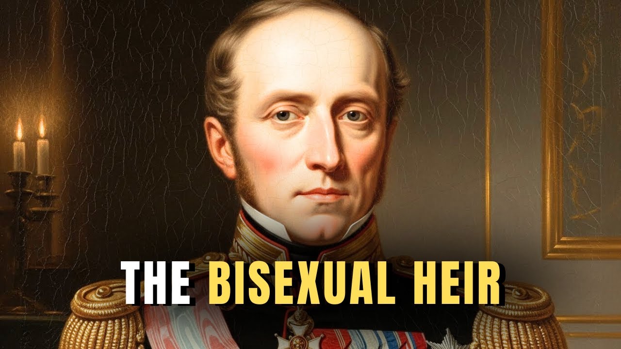 Crown Prince Rudolf of Austria: The BISEXUAL HEIR Found Dead in Mystery (Documentary)