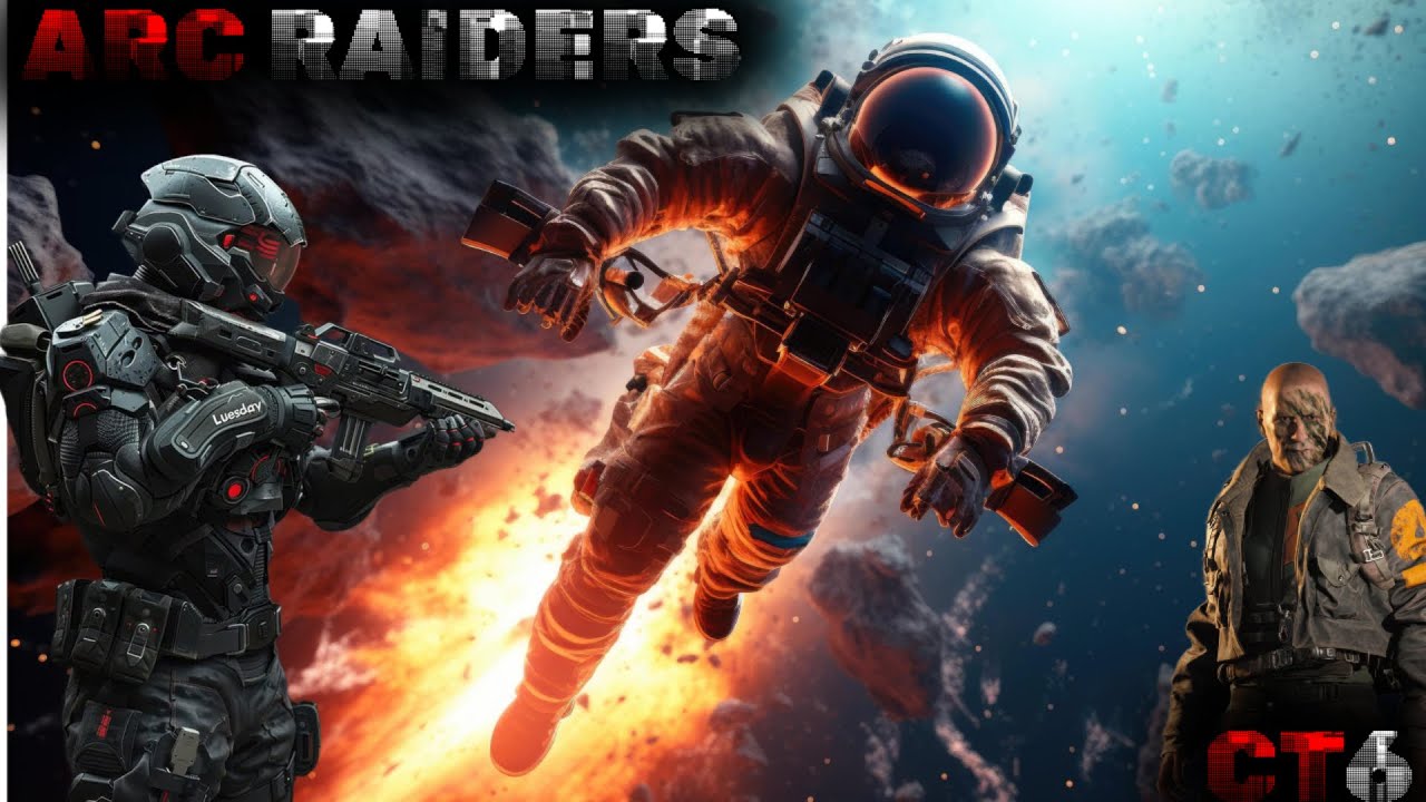 Attack Of The Raider