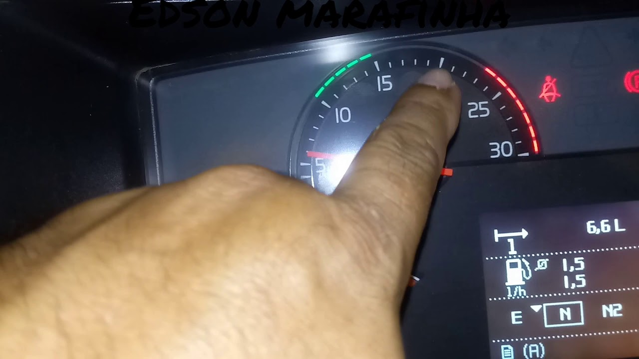 COMO USAR O FREIO MOTOR DO VOLVO? 06