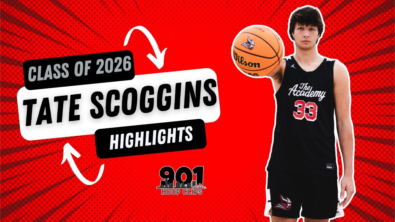 Tate Scoggins (Fayette Academy '26)