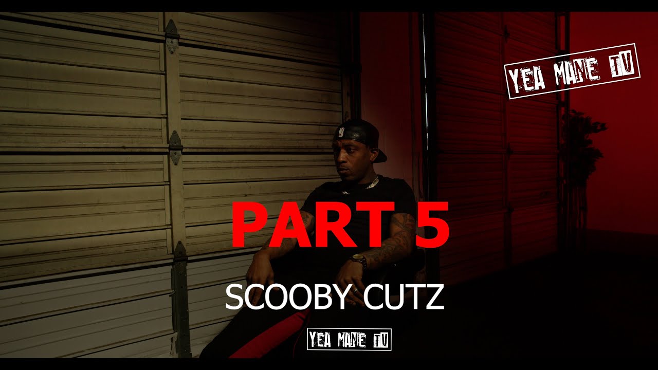 Scooby Cutz Part 5 Interview on Yeamane TV #ymtv