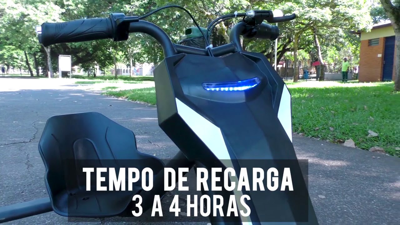 Drift Triciclo El&eacute;trico Importway