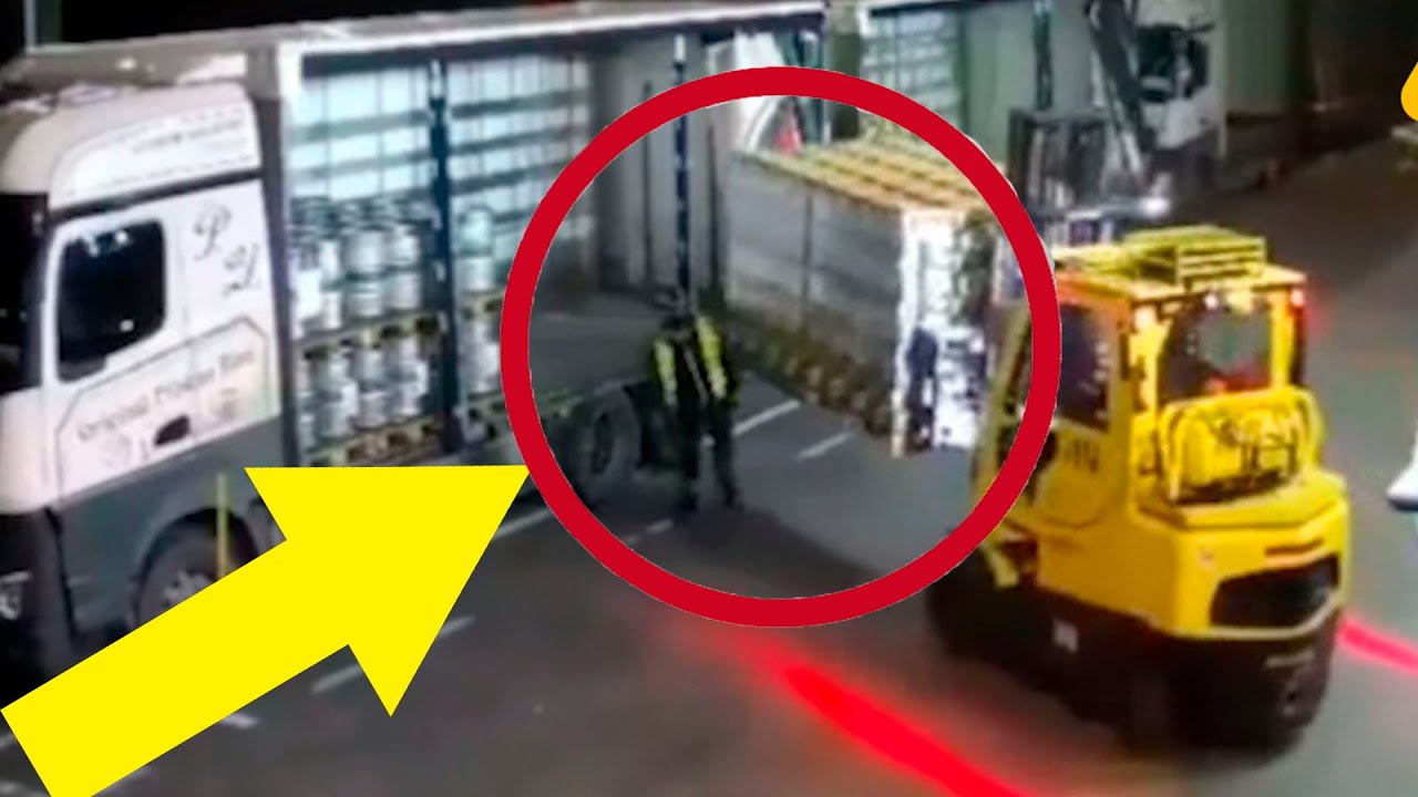 COMPILATION: 1 Hour of Fatal Mistakes & Workplace Tragedies&hellip;