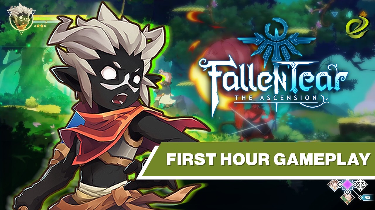 Fallen Tear: The Ascension Early Game &ndash; Is It Worth Playing?