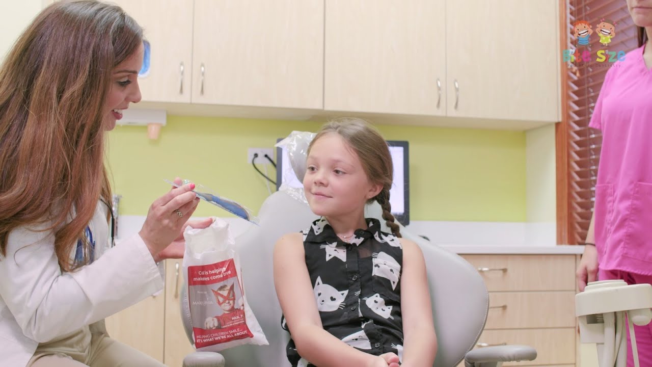 Welcome to Bite Size Pediatric Dentistry!