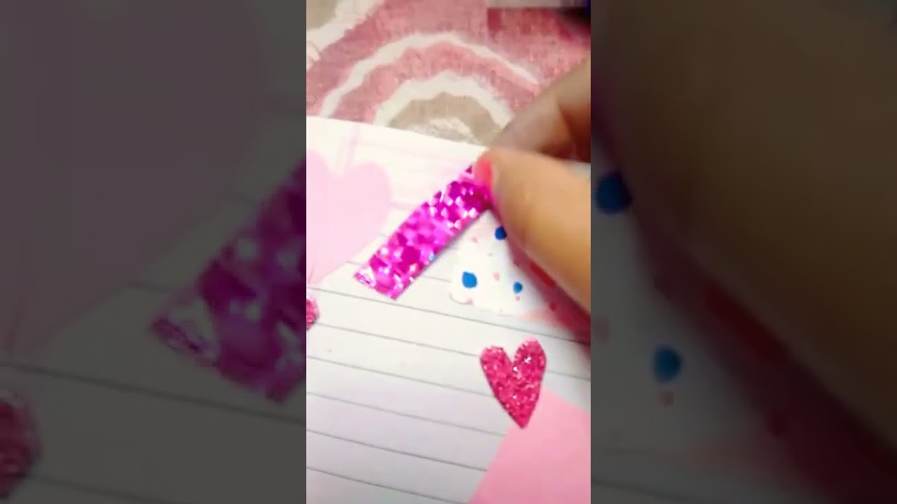 Pink Journaling💗 