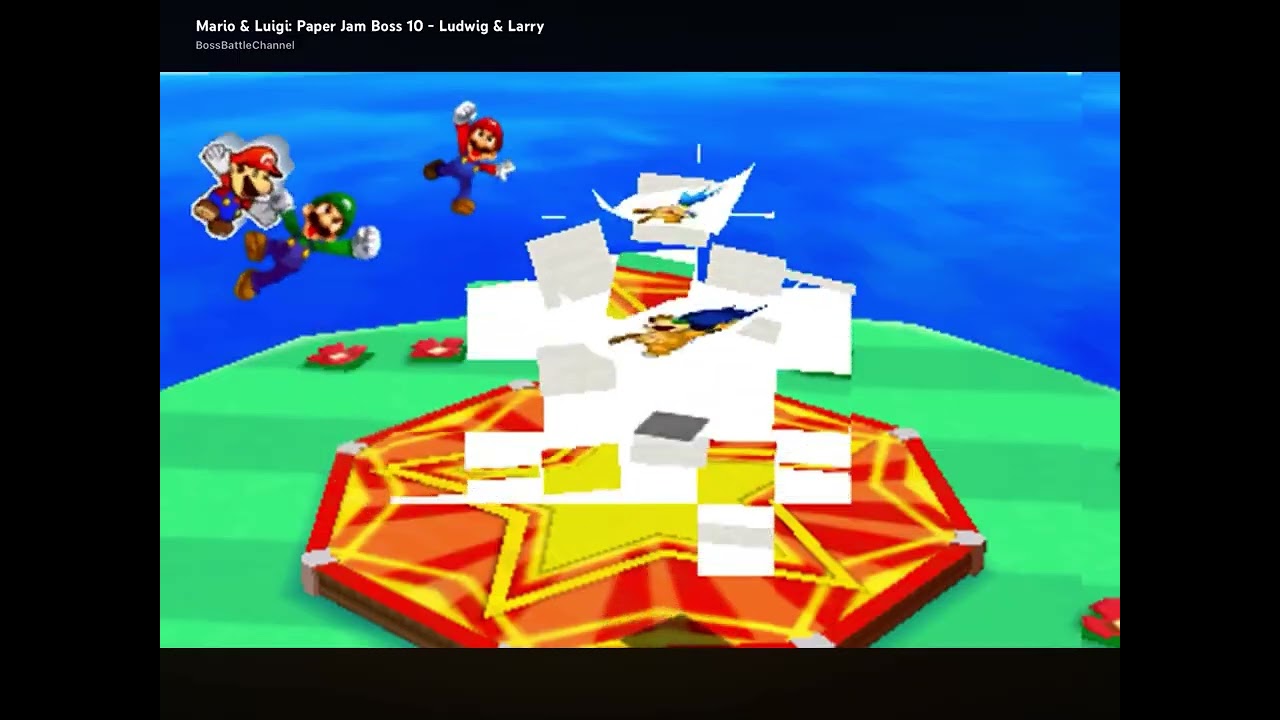 Evolution of Larry Koopa (1988-2019)